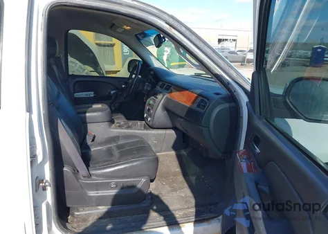 2012 GMC Yukon Slt из США, поврежденный, VIN 1GKS1CE02CR223757